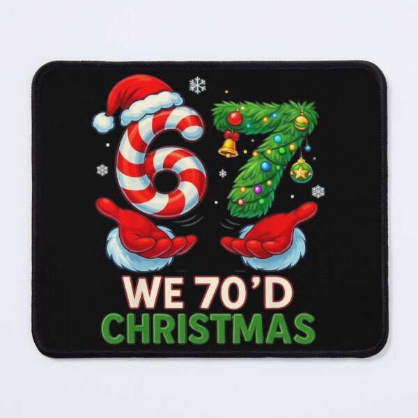 Item preview, we 70'd christmas designed and sold by PrintMod.