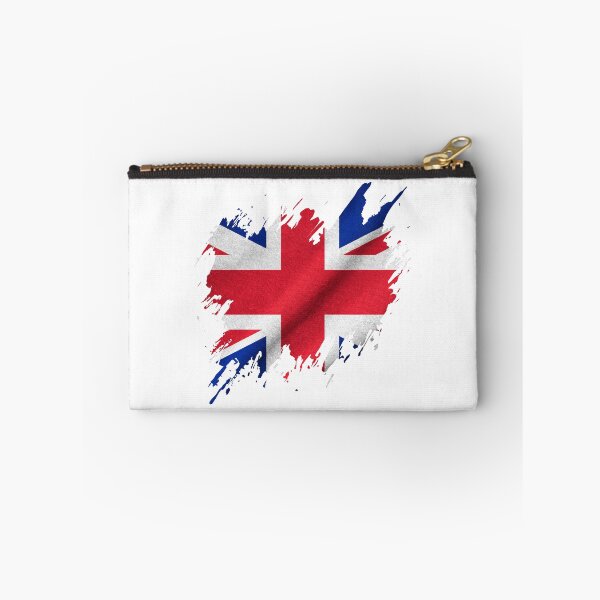 Item preview, Torn Union flag, British pride designed and sold by Dressyourflag.