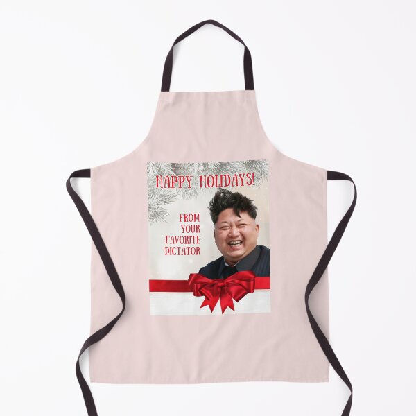 Item preview, Happy Holidays from your favorite dictator designed and sold by SuperNeato.
