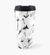 Roof Garden Travel Mug