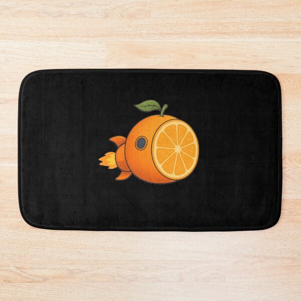 Item preview, Fruit Spaceship designed and sold by DesignShopAD.