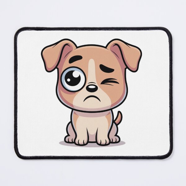 Item preview, Sarcastic Dog Really? Face Relatable Reaction Mood Design designed and sold by Pawmoods.