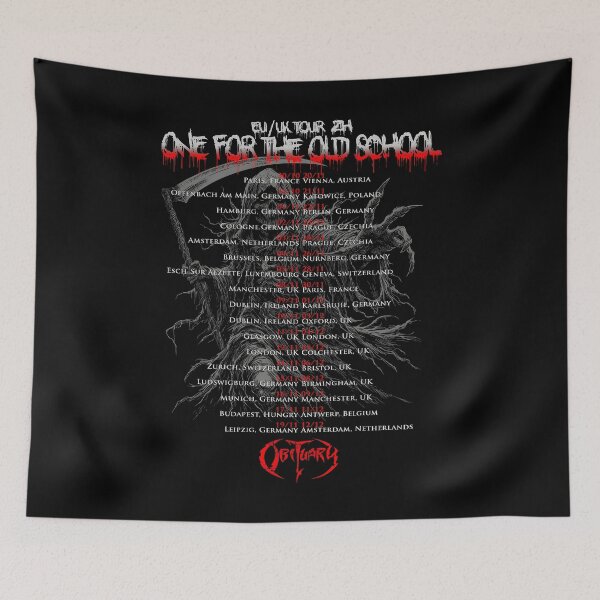 Item preview, Obituary Classic Metal VL1 designed and sold by thomasketchum.