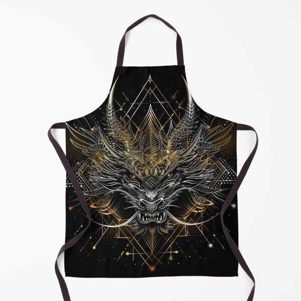 Item preview, Sacred Geometry Dragon Ascension designed and sold by Daagath.