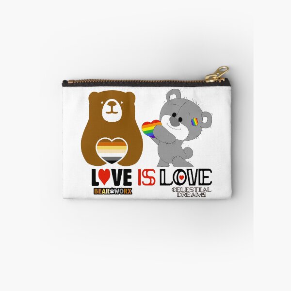Item preview, Bear Worx X Celestial Dreams - Love Is Love designed and sold by Bear Worx.