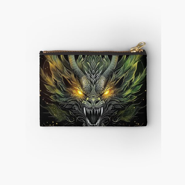 Item preview, Emerald Flame Forest Dragon designed and sold by Daagath.