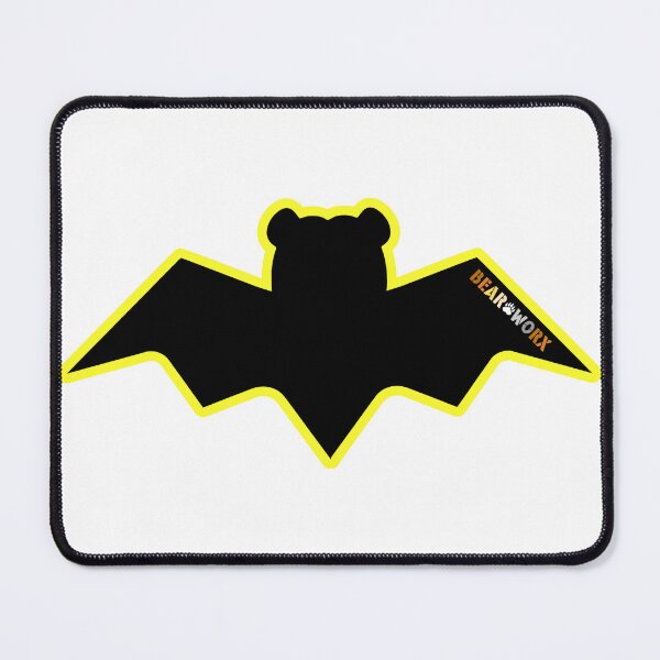 Item preview, Bear Worx - Bat Bear designed and sold by Bear Worx.