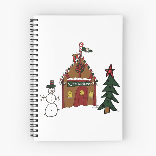 Item preview, Santa's Workshop designed and sold by BeagleBear.