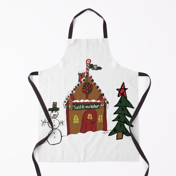 Item preview, Santa's Workshop designed and sold by BeagleBear.