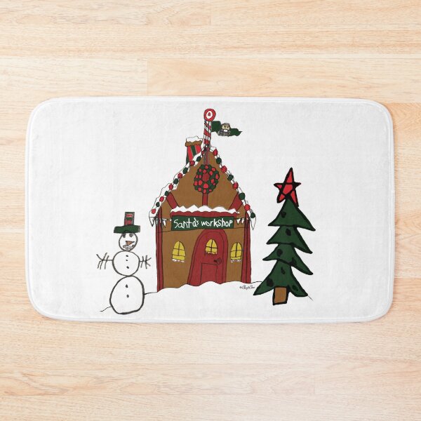 Item preview, Santa's Workshop designed and sold by BeagleBear.