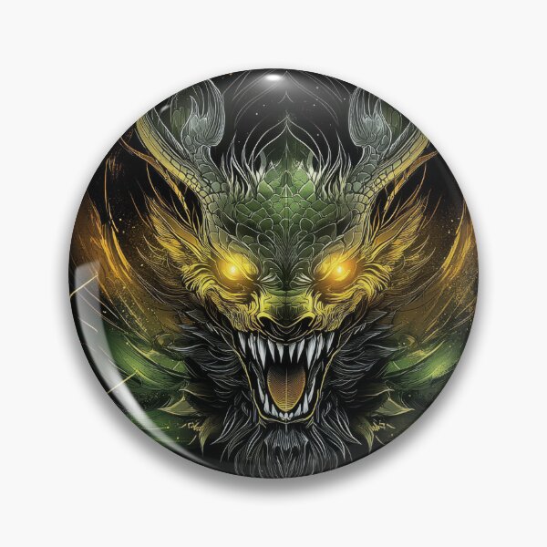 Item preview, Verdant Fury Dragon Awakens designed and sold by Daagath.