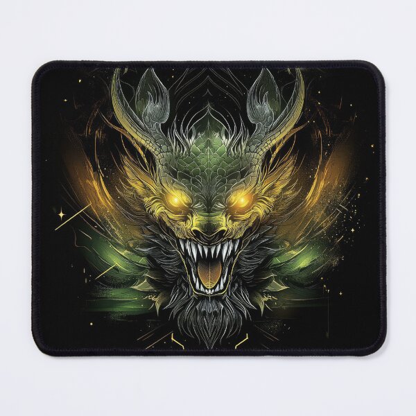 Item preview, Verdant Fury Dragon Awakens designed and sold by Daagath.