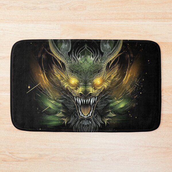 Item preview, Verdant Fury Dragon Awakens designed and sold by Daagath.
