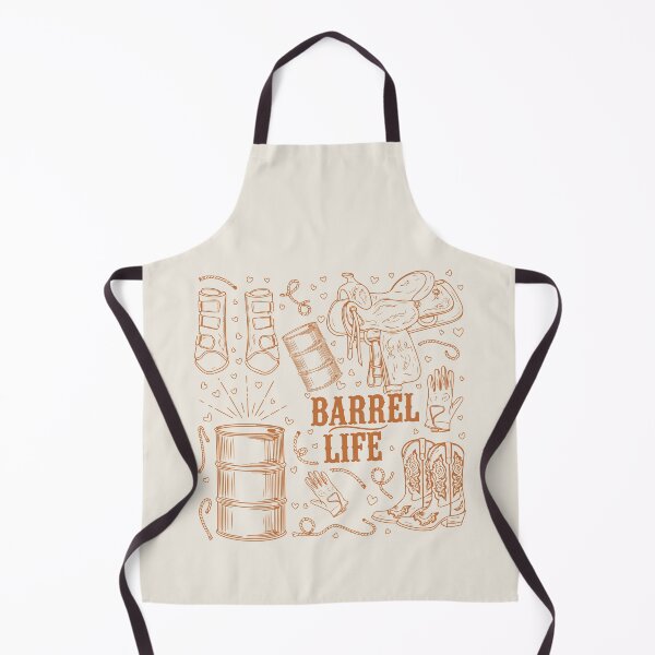 Artikelvorschau, Western Riding Country Barrel Racing Pack entworfen und verkauft von franktact.