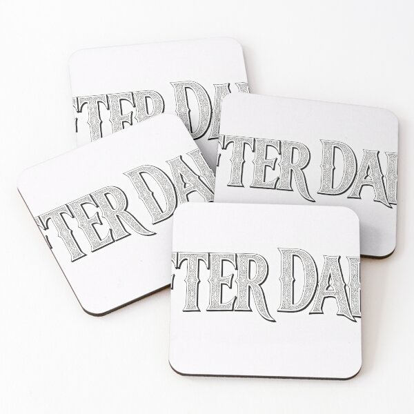 Item preview, After Dark - Intricate Line Art Typography designed and sold by AfterDarkColor.