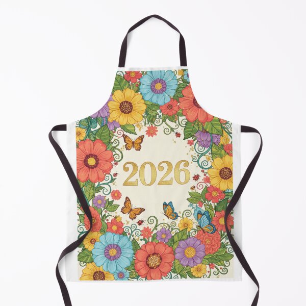 Item preview, Ultimate 2026 Aesthetic Planner | Floral Spiral Organizer designed and sold by mouhamii⭐⭐(98k).