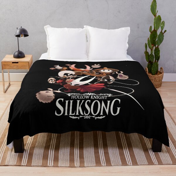 Item preview, Hollow Knight Silk Song designed and sold by thrynafenquar.