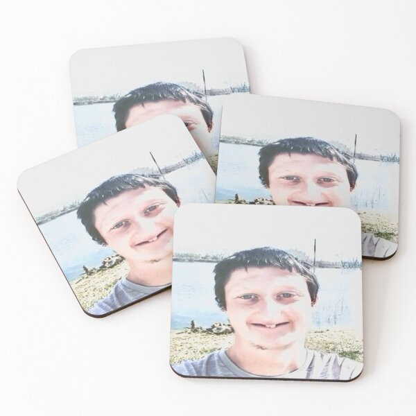 Item preview, daniel larson selfie tiktok designed and sold by endofjunestudio.