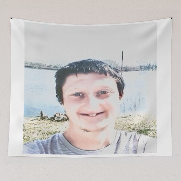Item preview, daniel larson selfie tiktok designed and sold by endofjunestudio.