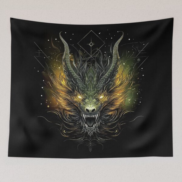 Item preview, Celestial Forest Dragon Roar designed and sold by Daagath.