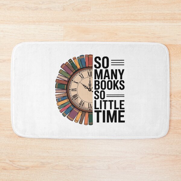 Item preview, So many books, so little time designed and sold by jkrphoto.