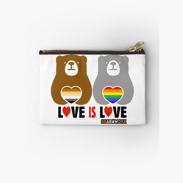 Item preview, Bear Worx - Love is Love designed and sold by Bear Worx.