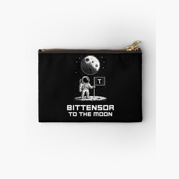 Item preview, Bittensor To The Moon designed and sold by Bittensor.