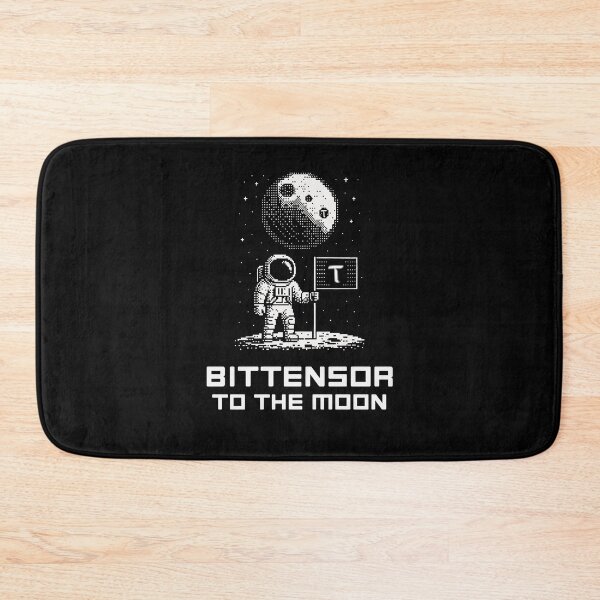Item preview, Bittensor To The Moon designed and sold by Bittensor.
