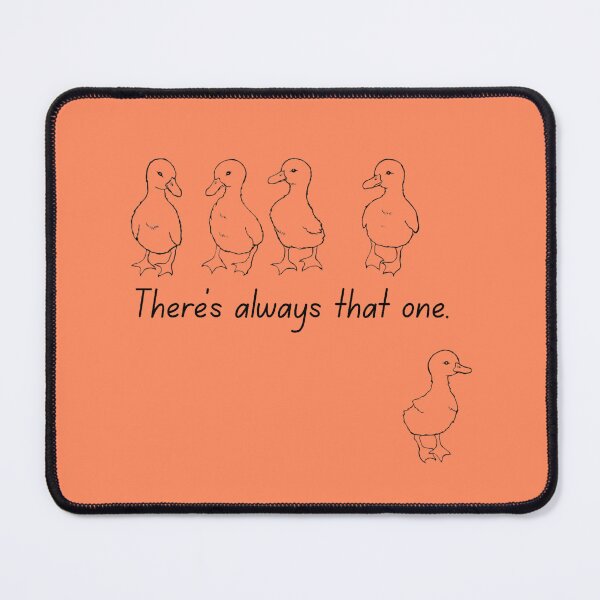 Item preview, Ducks in a row designed and sold by OnaleeNicklinArt.