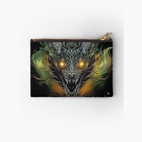 Item preview, Vortex Scales – The Golden-Eyed Dragon designed and sold by Daagath.