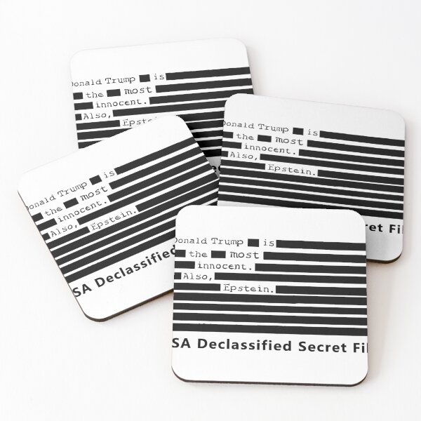 Item preview, USA Declassified Secret File designed and sold by HHQRHH.