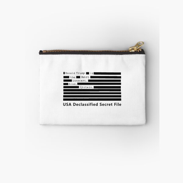 Item preview, USA Declassified Secret File designed and sold by HHQRHH.