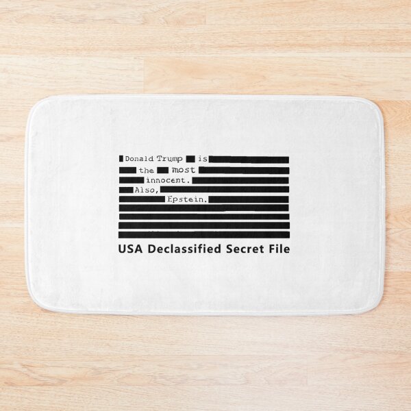 Item preview, USA Declassified Secret File designed and sold by HHQRHH.