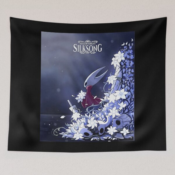 Artikelvorschau, Hollow Knight Seidenlied entworfen und verkauft von thrynafenquar.