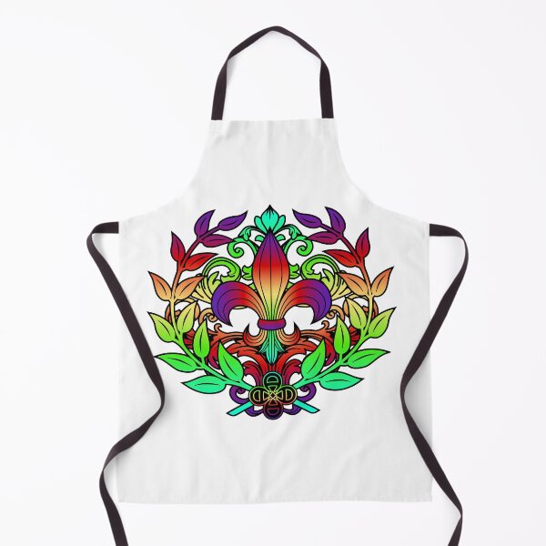Item preview, Adorno de rey, colorido designed and sold by DESTRATOR_DE.