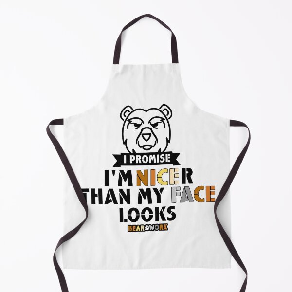 Item preview, Bear Worx - Nice Face designed and sold by Bear Worx.