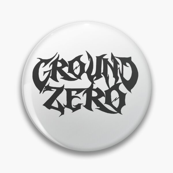 Item preview, Black Logo for Performer Ground Zero designed and sold by GroundZeroKing.