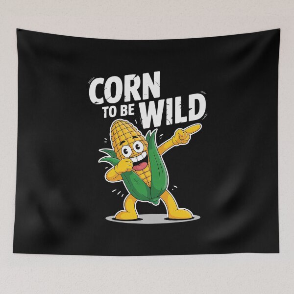 Item preview, Funny Corn Gift For Men Women Corn On The Cob Costume Farmer  designed and sold by FortuneFull.