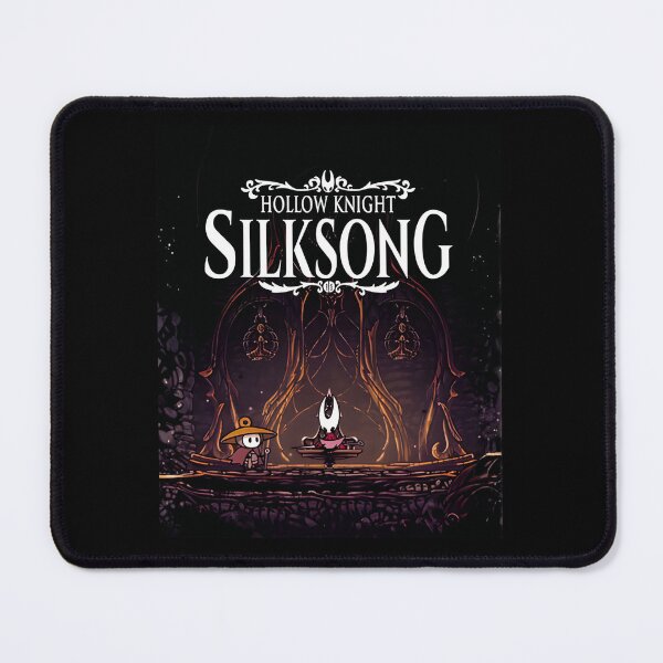 Item preview, Hollow Knight Silk Song designed and sold by thrynafenquar.