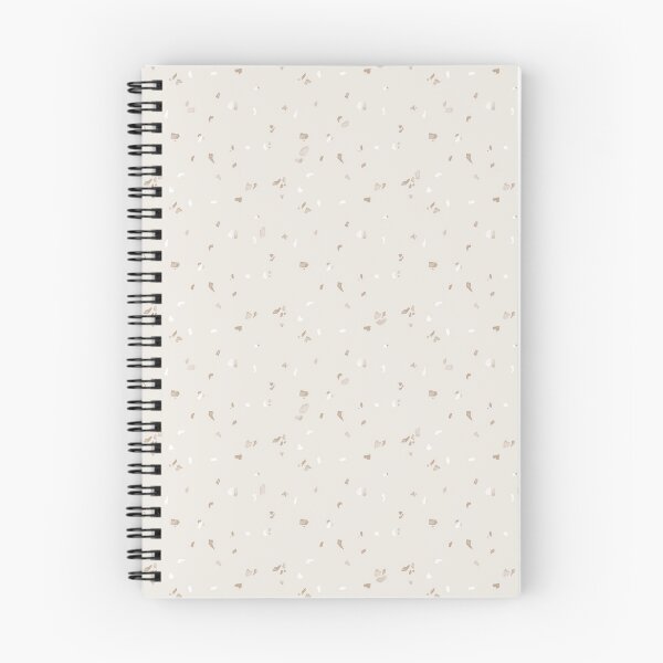 Item preview, Ivory/Off-White Terrazzo designed and sold by AshDollCreations.