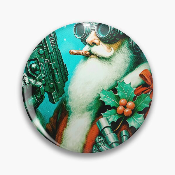Item preview, Bad Santa designed and sold by VoidCult85.