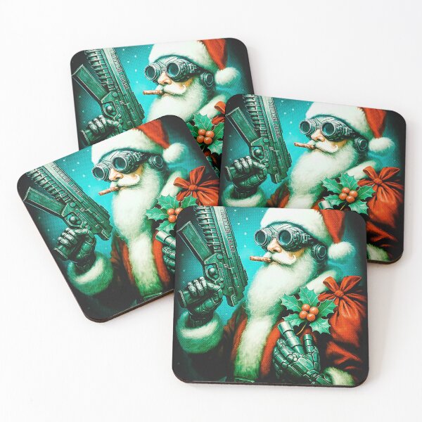Item preview, Bad Santa designed and sold by VoidCult85.