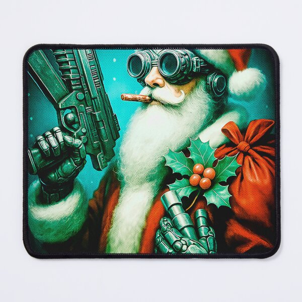 Item preview, Bad Santa designed and sold by VoidCult85.