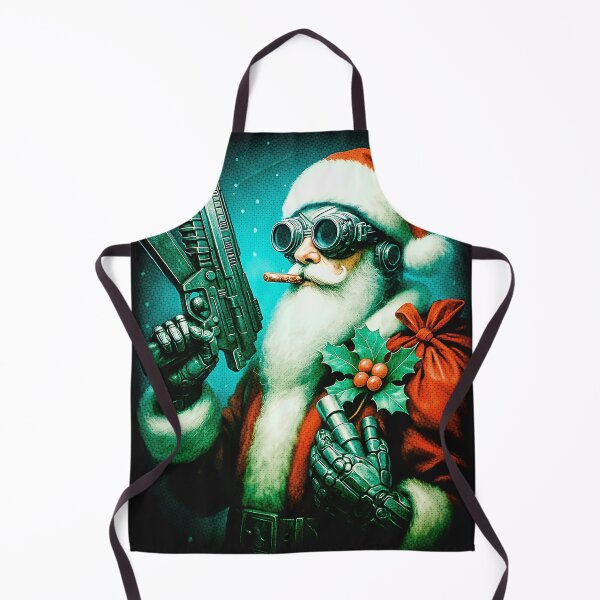 Item preview, Bad Santa designed and sold by VoidCult85.