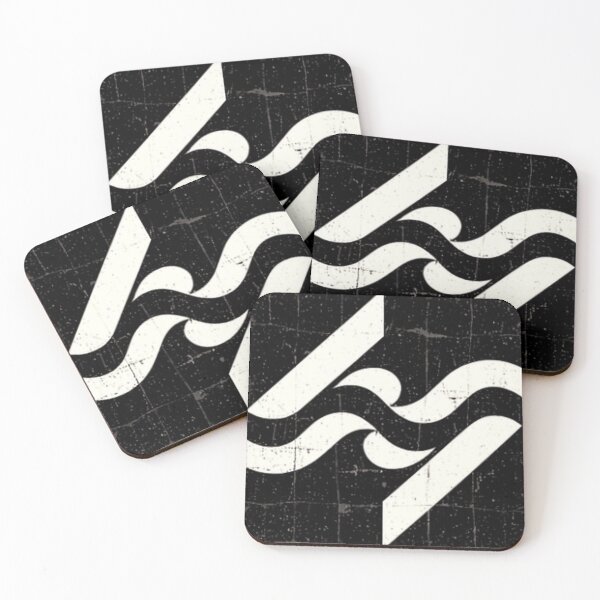 Item preview, part abstract 1.3 black and white geometric design designed and sold by SmashingDeals.