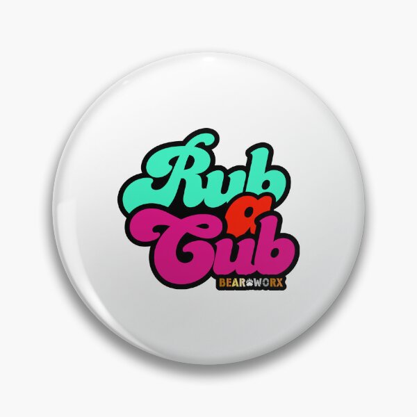 Item preview, Bear Worx - Rub a Cub designed and sold by Bear Worx.
