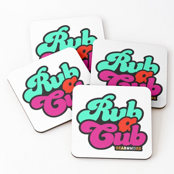 Item preview, Bear Worx - Rub a Cub designed and sold by Bear Worx.