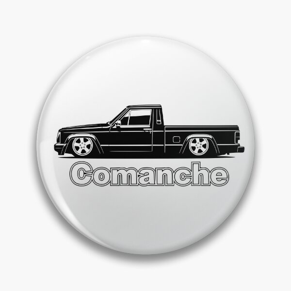 Item preview, Slammed Comanche MJ Pickup designed and sold by Off-Road-Zone.