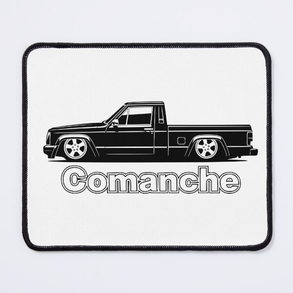 Item preview, Slammed Comanche MJ Pickup designed and sold by Off-Road-Zone.