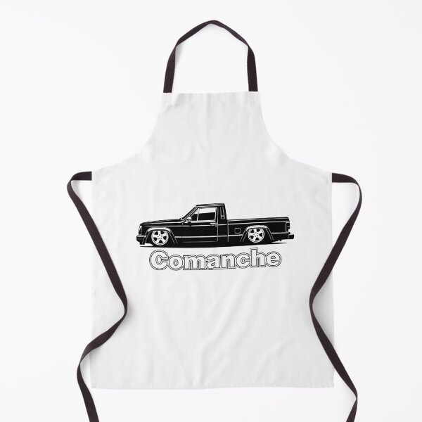 Item preview, Slammed Comanche MJ Pickup designed and sold by Off-Road-Zone.